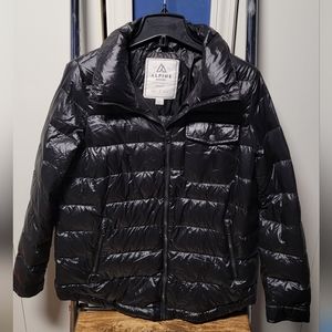 ALPINE DESIGN  BOULDER CO PUFFER JACKET Size Med